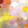 Yosemite Home Decor ARTAFF0122 Dazzling Elephant Décor, Multicolor - 2 of 4