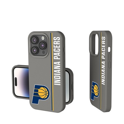 Keyscaper NBA Sidebar Soft Touch Cell Phone Case for iPhone 15 Plus