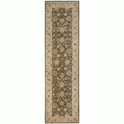 Antiquity AT853 Hand Tufted Area Rug  - Safavieh