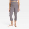 Women's Everyday Soft Ultra High-Rise Capri Leggings - All In Motion™ - 3 of 4