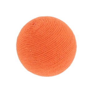 Unique Bargains Cat Playing Ball with Bell 1 Pc - 1 of 4