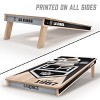 NHL Los Angeles Kings 2'x4' Wood Toss Game Set - 2 of 4