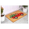 Calloway Mills Blooming Truck Doormat (Multi 24 In. x 36 In. x 0.60 In.) - 2 of 4