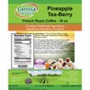Larissa Veronica Pineapple Tea-Berry French Roast Coffee (Gourmet, Naturally Flavored, Whole Coffee Beans) (16 oz, ZIN: 562152) - 2 of 4