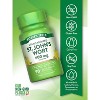 Nature's Truth St Johns Wort 600mg | 90 Capsules | Standardized Extract | Non-GMO & Gluten Free Supplement - 3 of 4
