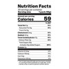 Pocas Honey Ginger Tea-Instant Powder Packets with Cinnamon & Ginger Honey Crystals Tea, Non-GMO/Gluten Free/Caffeine Free Tea, 20 Count (Pack of 2) - 2 of 4