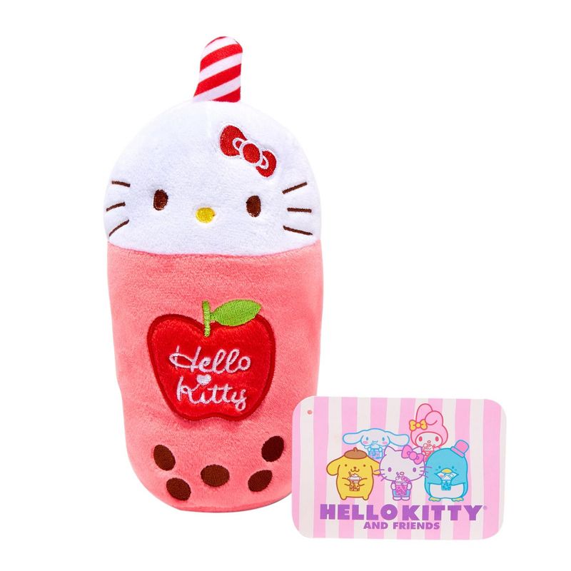 Fiesta Sanrio Hello Kitty Boba Tea 7 Inch Plush, 2 of 4