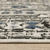 Oriental Weavers Torrey 5561H Light Grey/ Grey Indoor/Outdoor Area Rug - 9'10" x 12'10" - 4 of 4