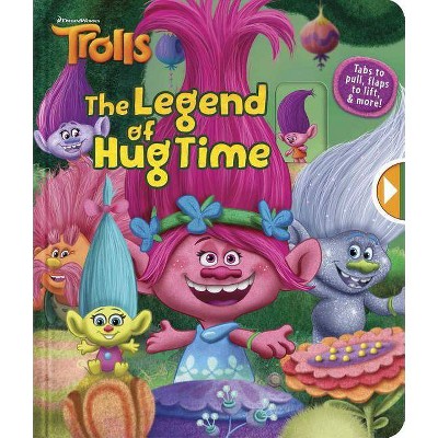 trolls hug time