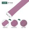 Unique Bargains Cotton Sewing Craft Embellishments Single Fold Bias Tape - 2 of 4