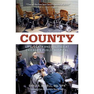 County - by  David A Ansell (Paperback)