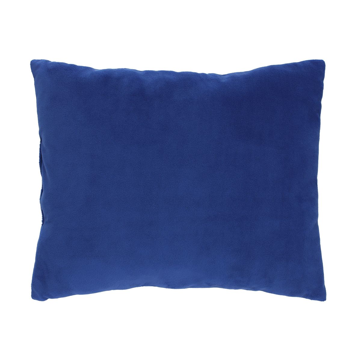 NoJo Marvel Spiderman Wall Crawler Red, White, and Blue Spider Webs Super Soft Toddler Pillow - thumbnail 3