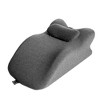 FONTOI Multi-Functional Bed Pillow Ergonomic Spinal Posture Support for Comfort and Relaxation Ideal for Reading and Resting Bedroom, 14.1"*9"*23.6" - 4 of 4