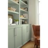 Amerock Lintel Pull for Cabinets, Drawers, and Furniture - 3 of 4