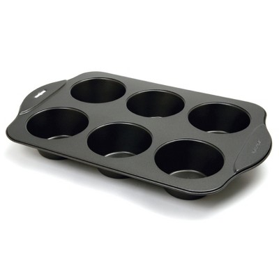 Cuisipro 12-cup Steel Nonstick Muffin Baking Pan : Target
