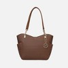 MKF Collection Jules Women Tote Handbag Large Capacity by Mia K - 2 of 4
