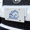 UAH Secondary Logo Novelty Metal Vanity Tag License Plate - 2 of 4