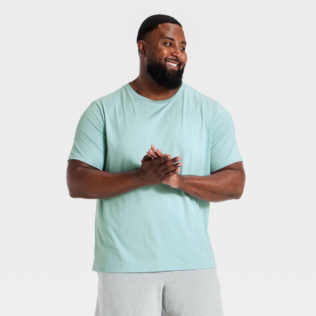 Men's Short Sleeve Performance T-Shirt - All In Motion™ - thumbnail 7