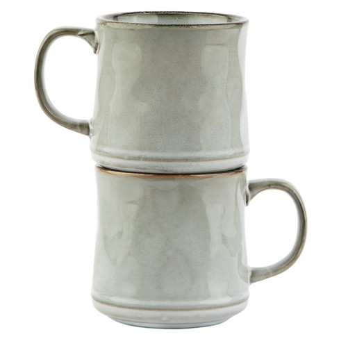 Square Coffee Mug 13oz Porcelain - Threshold™