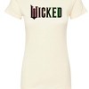 Women's - Wicked -  Fitted Graphic T-Shirt - 2 of 4
