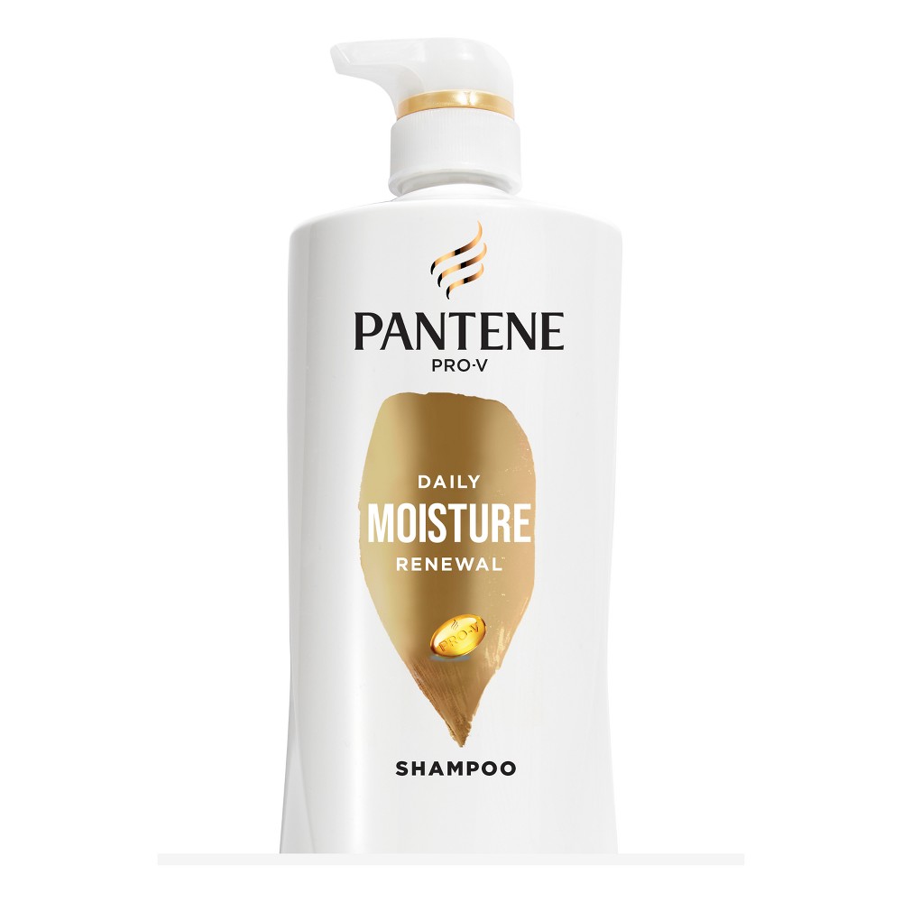 Photos - Hair Product Pantene Pro-V Daily Moisture Renewal Shampoo - 23.6 fl oz 