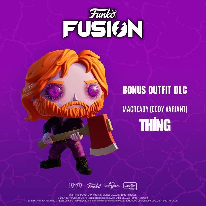 Funko Fusion - PlayStation 4, 2 of 10