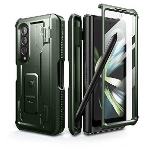 Dexnor Full Body Case for Samsung Galaxy Z Fold 4 5G(2022), Military-Grade Full-Body Shockproof Rugged Bumper Case - 1 of 3