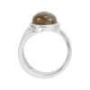 Silpada 'Powerful' Sterling Silver Labradorite Ring - 3 of 4