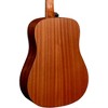 Lag Guitars Tramontane T70D Dreadnought Acoustic Guitar Satin Natural - 2 of 4