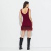 Women's Fur Hem Mini Dress - Wild Fable™ - 2 of 4