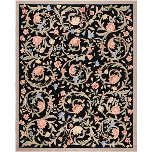 Chelsea Biltmore HK248 Hand Hooked Indoor Rugs - Safavieh - 1 of 4