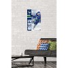 Trends International NHL Vancouver Canucks - Quinn Hughes 20 Unframed Wall Poster Prints - 2 of 4