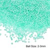Unique Bargains Party Decorations Arts DIY Crafts Decorative Filler Foam Beads Balls 1 Pack - 2 of 4