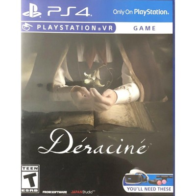 Deracine - PlayStation VR - PlayStation 4 