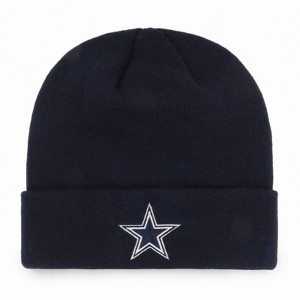 NFL Dallas Cowboys Cuff Knit Beanie - 1 of 2