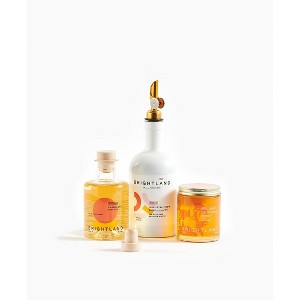 Brightland- The Luminous Capsule Pantry Essentials Gift Set - 1 of 3