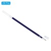 Unique Bargains Gel Ink Fine Tip Ballpoint Pen Refills 50 Pcs - 3 of 4