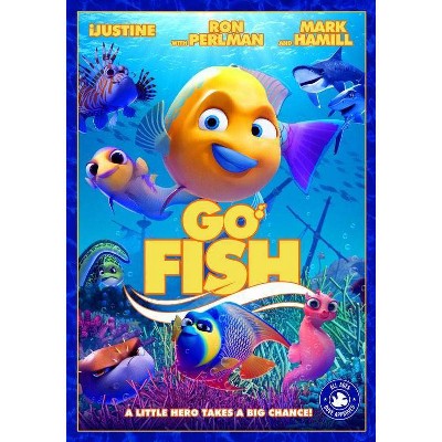 Go Fish (DVD)(2019)