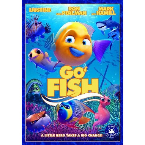 Go Fish (dvd)(2019) : Target