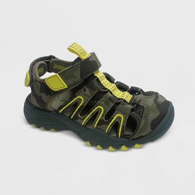 boys hiking sandals