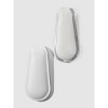Cloth & Paper Clip Duo Leché - 3 of 4