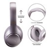 Altec Lansing ComfortQ 2.0 – Bluetooth Over-Ear Headphones with Active Noise Canceling - 4 of 4