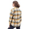 Old Ranch Brands Women's Sutton Organic Shirt-Jac - 2 of 4