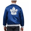 STARTER Mens Toronto Maple Leafs Varsity Jacket - 2 of 2