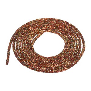 Unique Bargains Decorative Beaded Glitter Sequins Rope for DIY Clothing - 1 of 4