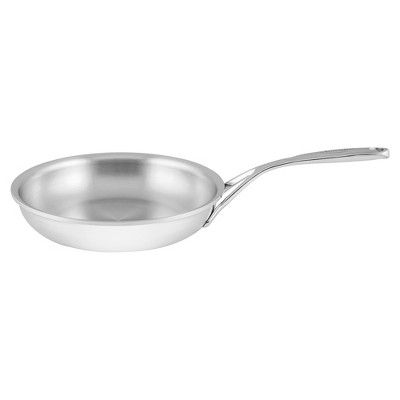 Demeyere Atlantis Proline 12.6 Stainless Fry Pan with Handle