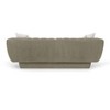 MINIMORE Modern Style 88.2'' W Charlotte 3Seater Chesterfield Sofa - 3 of 4