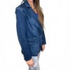 Women's Denim Blazer Jacket - RISEN - 2 of 4