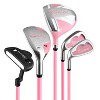 Shorties Golf TOT | Kid's Golf Club Set (Kids 38"-42" Tall) - 2 of 2