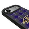 NFL AFC Teams Plaid MagSafe Compatible Cell Phone Case for Apple iPhone 17 Series - 4 of 4